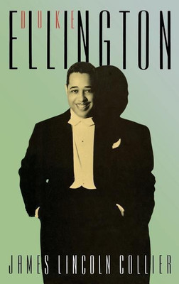 Duke Ellington(English, Hardcover, Collier James Lincoln)