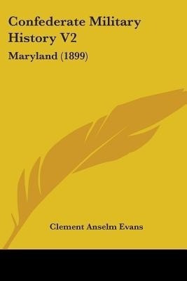 Confederate Military History V2(English, Paperback, unknown)