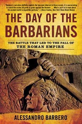 The Day of the Barbarians(English, Paperback, Barbero Alessandro)
