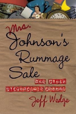 Mrs. Johnson's Rummage Sale(English, Paperback, Wedge Jeff)