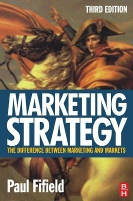 Marketing Strategy(English, Electronic book text, Fifield Paul)