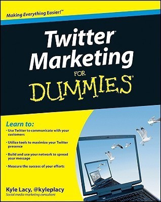 Twitter Marketing For Dummies(English, Paperback, Lacy Kyle)