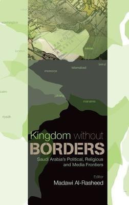 Kingdom Without Borders(English, Hardcover, unknown)