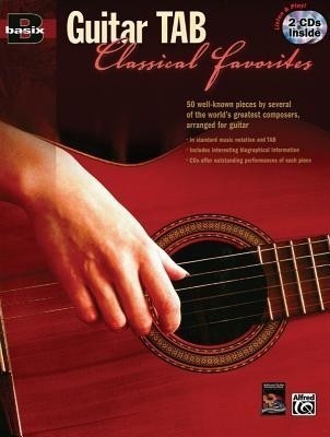 Basix Guitar TAB Classical Favorites(English, Undefined, unknown)