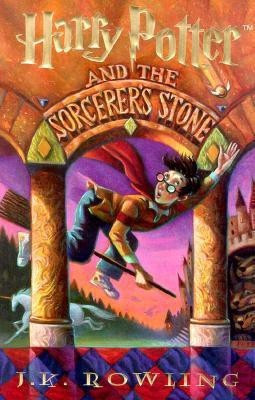Harry Potter and the Sorcerer's Stone(English, Hardcover, Rowling J.K.)