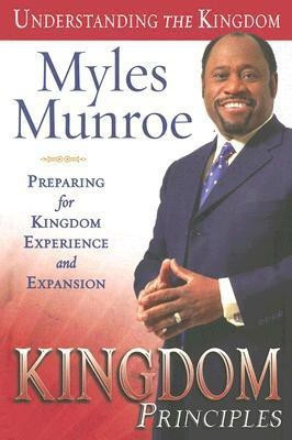 Kingdom Principles(English, Hardcover, Munroe Myles Dr)