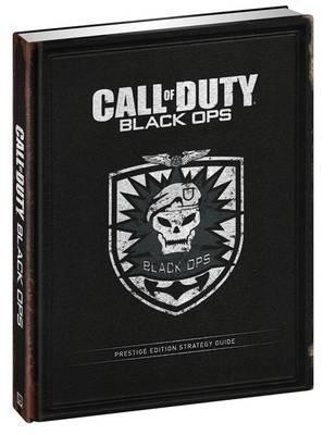 Call of Duty: Black Ops Limited Edition(English, Paperback, BradyGames)