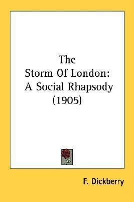 The Storm Of London(English, Paperback, Dickberry F)