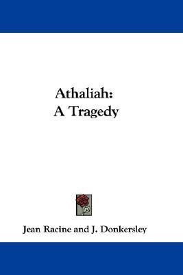 Athaliah(English, Paperback, Racine Jean)