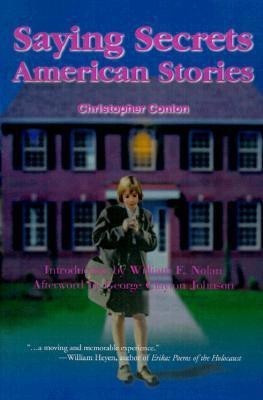 Saying Secrets(English, Paperback, Conlon Christopher)