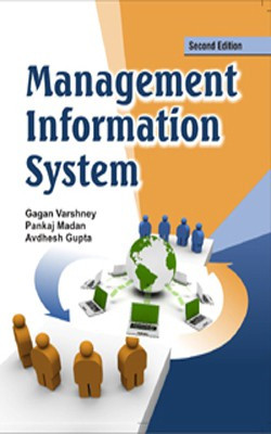 Management Information System(English, Paerback, Gagan Varshney, Pankaj Madan, Avdhesh Gupta)