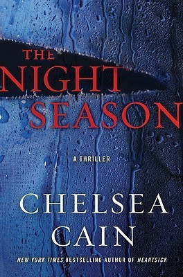 The Night Season(English, Hardcover, Cain Chelsea)