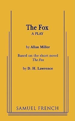 The Fox(English, Paperback, Miller Alan)