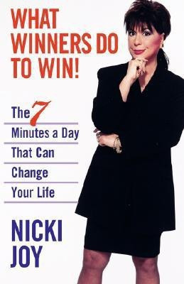 What Winners Do to Win(English, Hardcover, Joy Nicki)