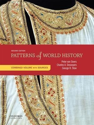 Patterns of World History(English, Paperback, Von Sivers Peter Associate Professor of History)