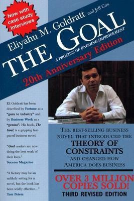 The Goal(English, Paperback, Goldratt Eliyahu M)