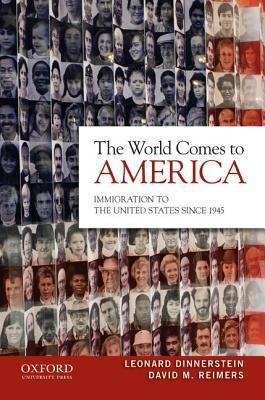 The World Comes to America(English, Paperback, Dinnerstein Leonard Professor of History)