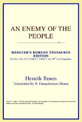 An Enemy of the People (Webster's Korean Thesaurus Edition)(English, Paperback, Icon Reference)