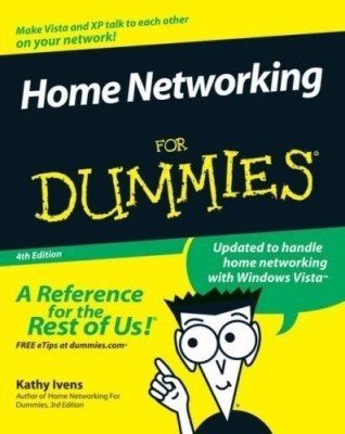 Home Networking for Dummies(English, Paperback, Ivens Kathy)