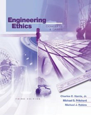Eng Ethics Conc & Cases W/CD-(English, Paperback, Harris Michael)