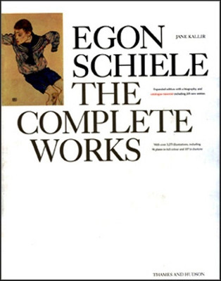 Egon Schiele(English, Hardcover, Kallir Jane)