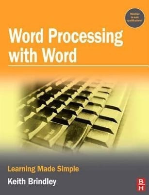 Word Processing with Word(English, Electronic book text, Brindley Keith)