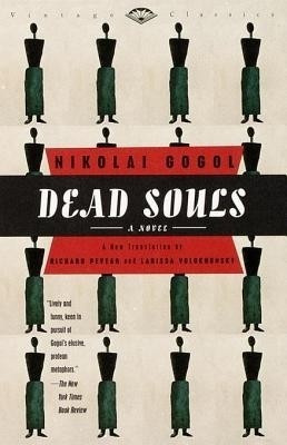 Dead Souls(English, Electronic book text, Gogol Nikolai Vasil'evich)