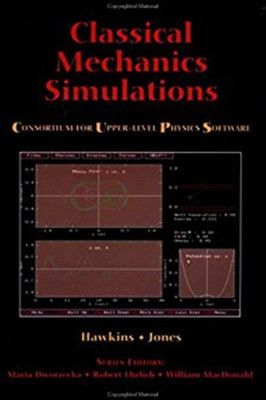 Classical Mechanics Simulations(English, Mixed media product, Hawkins Bruce)