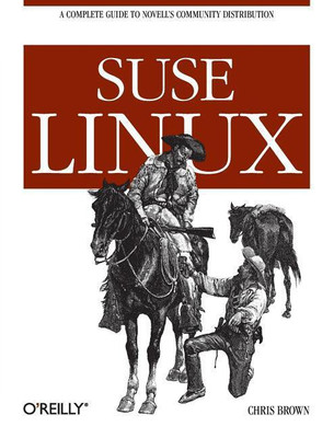 SUSE Linux(English, Paperback, Brown Chris)