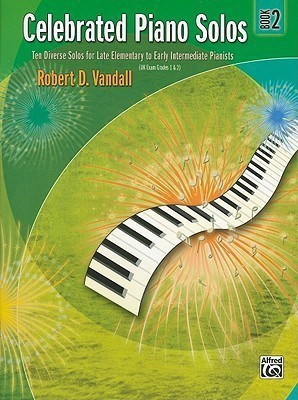 Celebrated Piano Solos 2(English, Book, unknown)