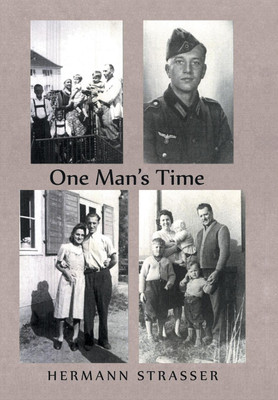 One Man's Time(English, Hardcover, Strasser Hermann)