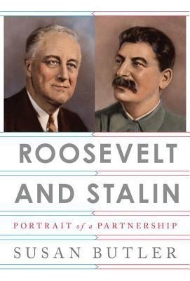 Roosevelt and Stalin(English, Hardcover, Butler Susan)