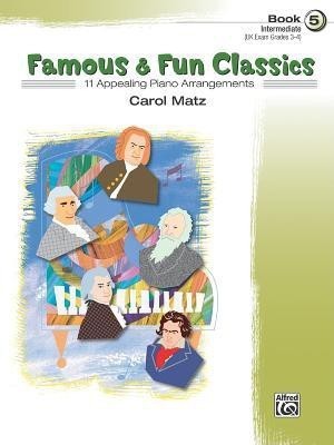 Famous & Fun Classics 5(English, Book, unknown)