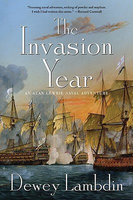 The Invasion Year(English, Hardcover, Lambdin Dewey)