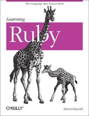 Learning Ruby(English, Paperback, Fitzgerald Michael)