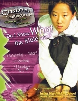 Do I Know What the Bible Says?(English, Paperback, C Cook David)