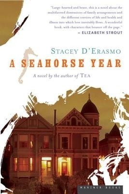 A Seahorse Year(English, Paperback, D'Erasmo Stacey)