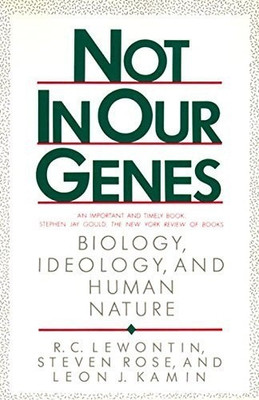 Not in Our Genes(English, Paperback, Lewontin Rose University)