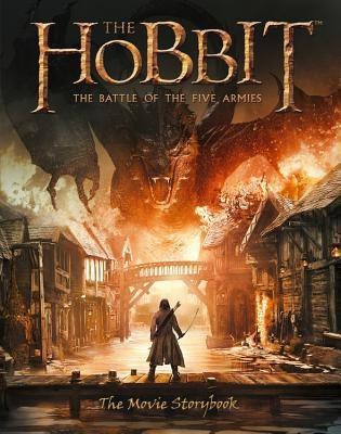 The Hobbit: The Battle of the Five Armies(English, Paperback, Hughes Natasha)