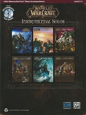 World of Warcraft Instrumental Solos for Strings(English, Undefined, unknown)