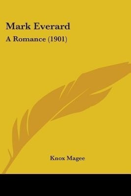 Mark Everard(English, Paperback, Magee Knox)
