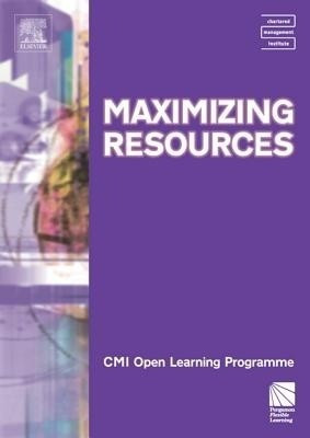 Maximising Resources Cmiolp(English, Electronic book text, Williams Kate Ma Ma Ma Ma)