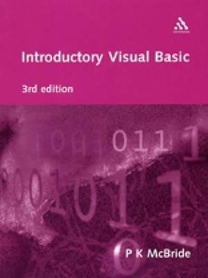 Introductory Visual Basic(English, Paperback, McBride P. K.)