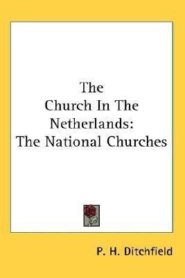 The Church In The Netherlands(English, Paperback, unknown)