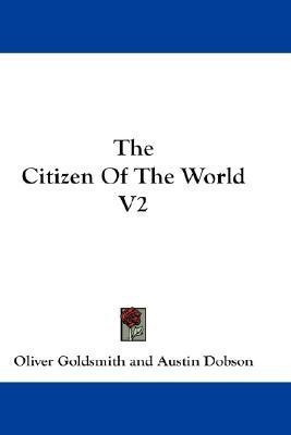 The Citizen Of The World V2(English, Paperback, Goldsmith Oliver)