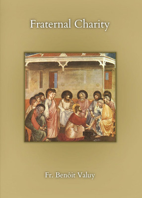 Fraternal Charity(English, Paperback, Valuy Benoit Fr)