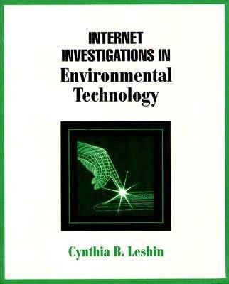 Internet Investigations in Environmental Technology(English, Paperback, Leshin Cynthia B.)