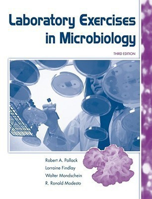 Laboratory Exercises in Microbiology(English, Paperback, Pollack Robert A.)