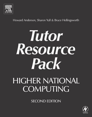 Higher National Computing(English, Electronic book text, Anderson Howard)