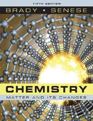 Chemistry(English, Hardcover, Brady James E.)